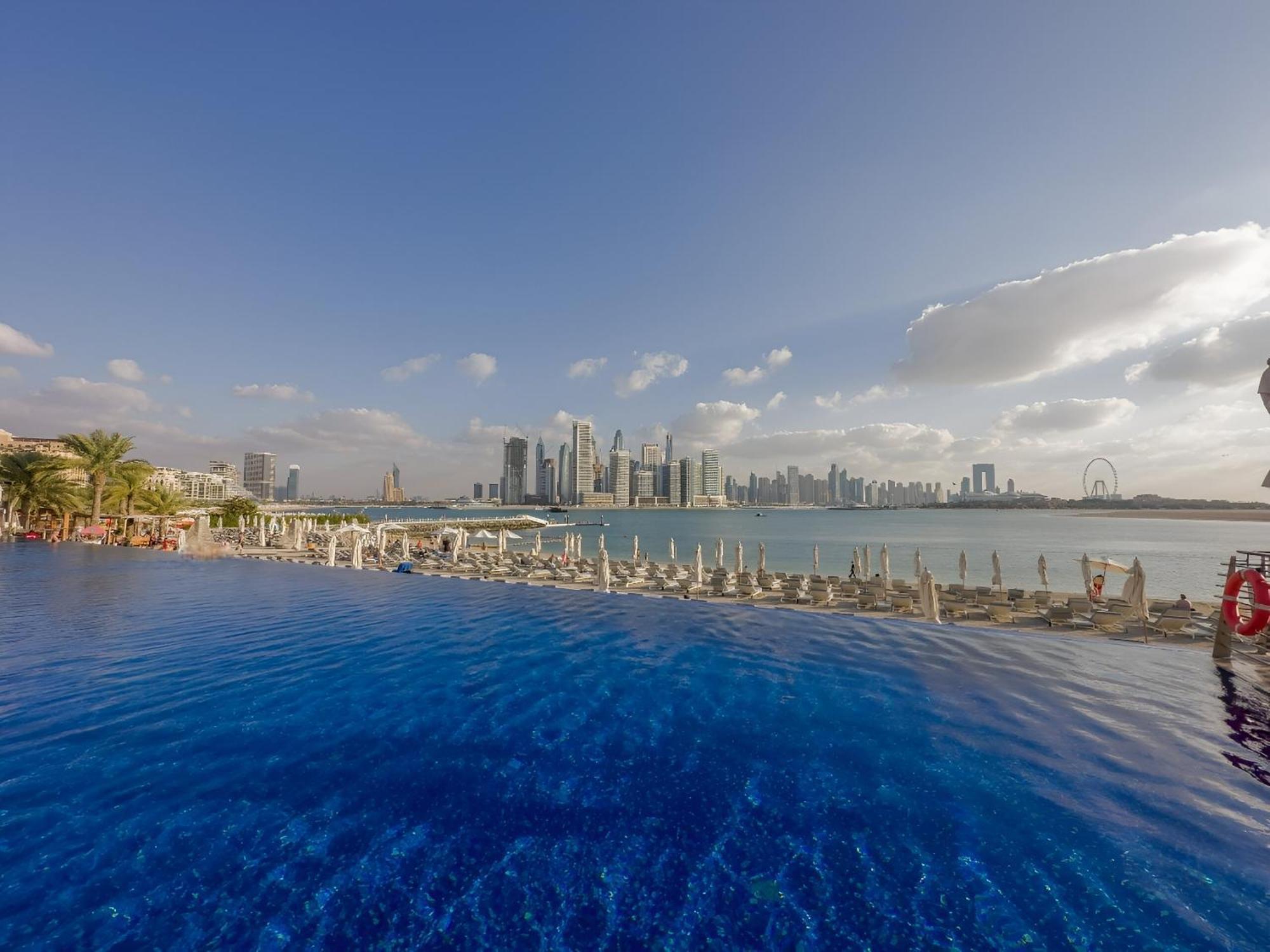 Oceana Residences, The Palm Jumeirah - Mint Stay Dubai Exterior photo