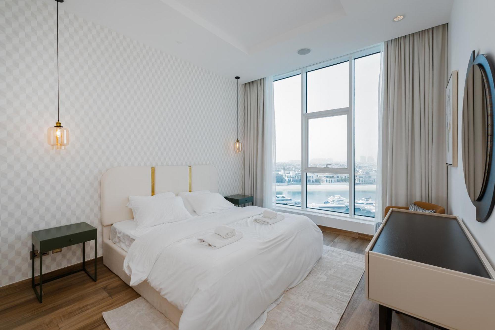 Oceana Residences, The Palm Jumeirah - Mint Stay Dubai Exterior photo
