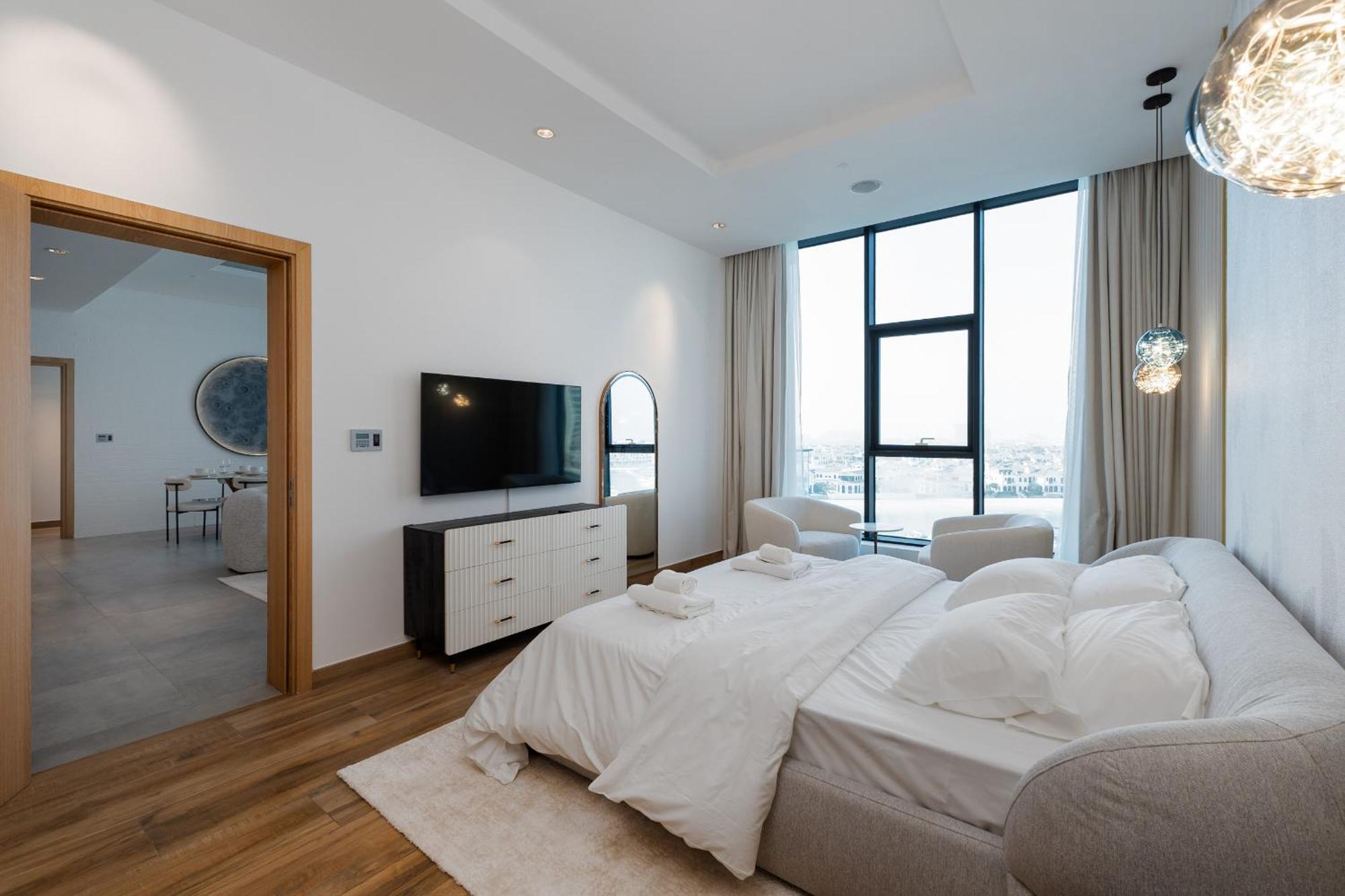 Oceana Residences, The Palm Jumeirah - Mint Stay Dubai Exterior photo