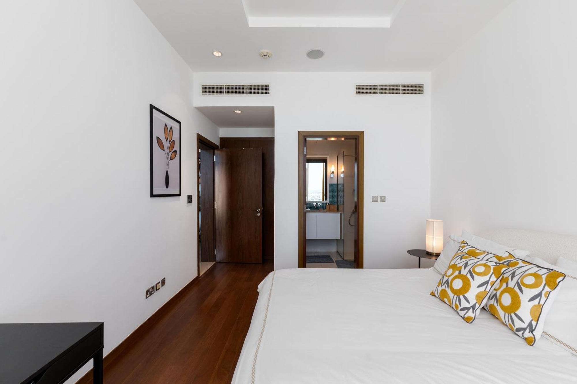 Oceana Residences, The Palm Jumeirah - Mint Stay Dubai Exterior photo