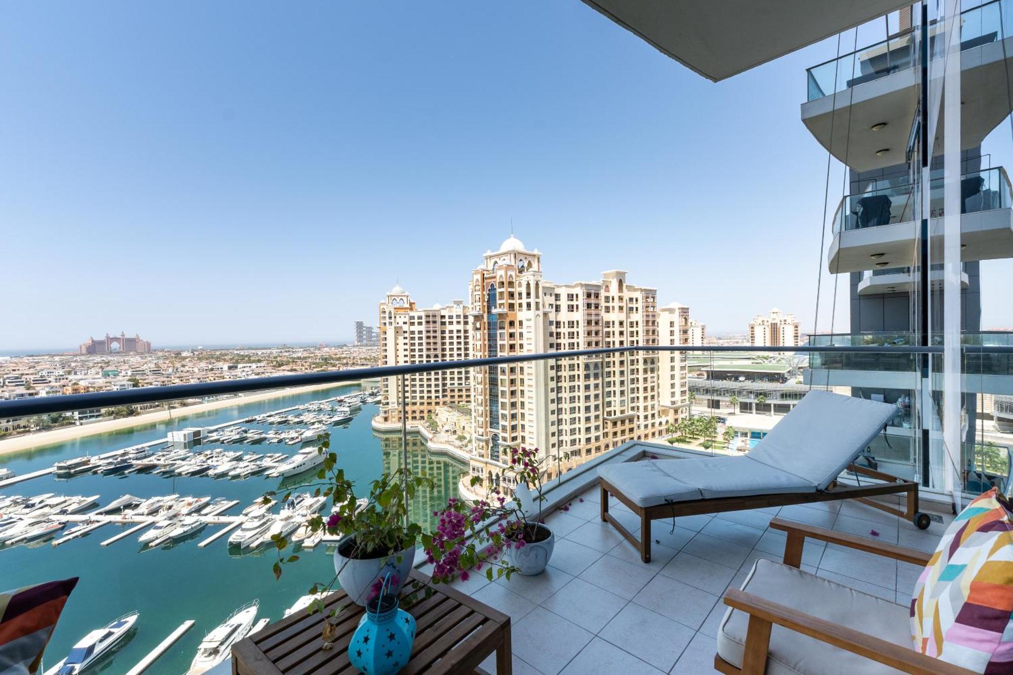 Oceana Residences, The Palm Jumeirah - Mint Stay Dubai Exterior photo